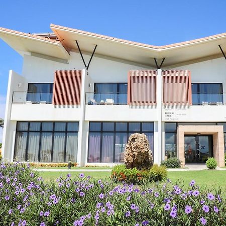 Skyebay Club Hotel Heng-ch'un Kültér fotó
