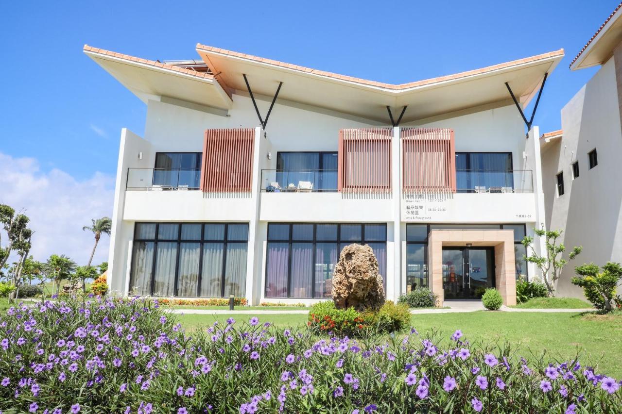 Skyebay Club Hotel Heng-ch'un Kültér fotó