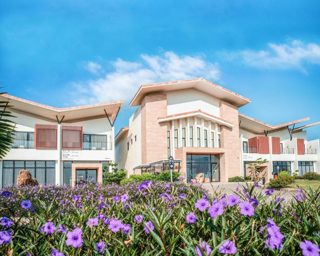 Skyebay Club Hotel Heng-ch'un Kültér fotó
