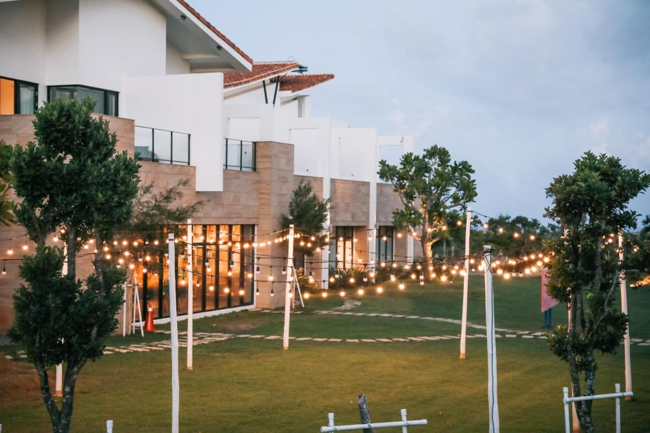 Skyebay Club Hotel Heng-ch'un Kültér fotó