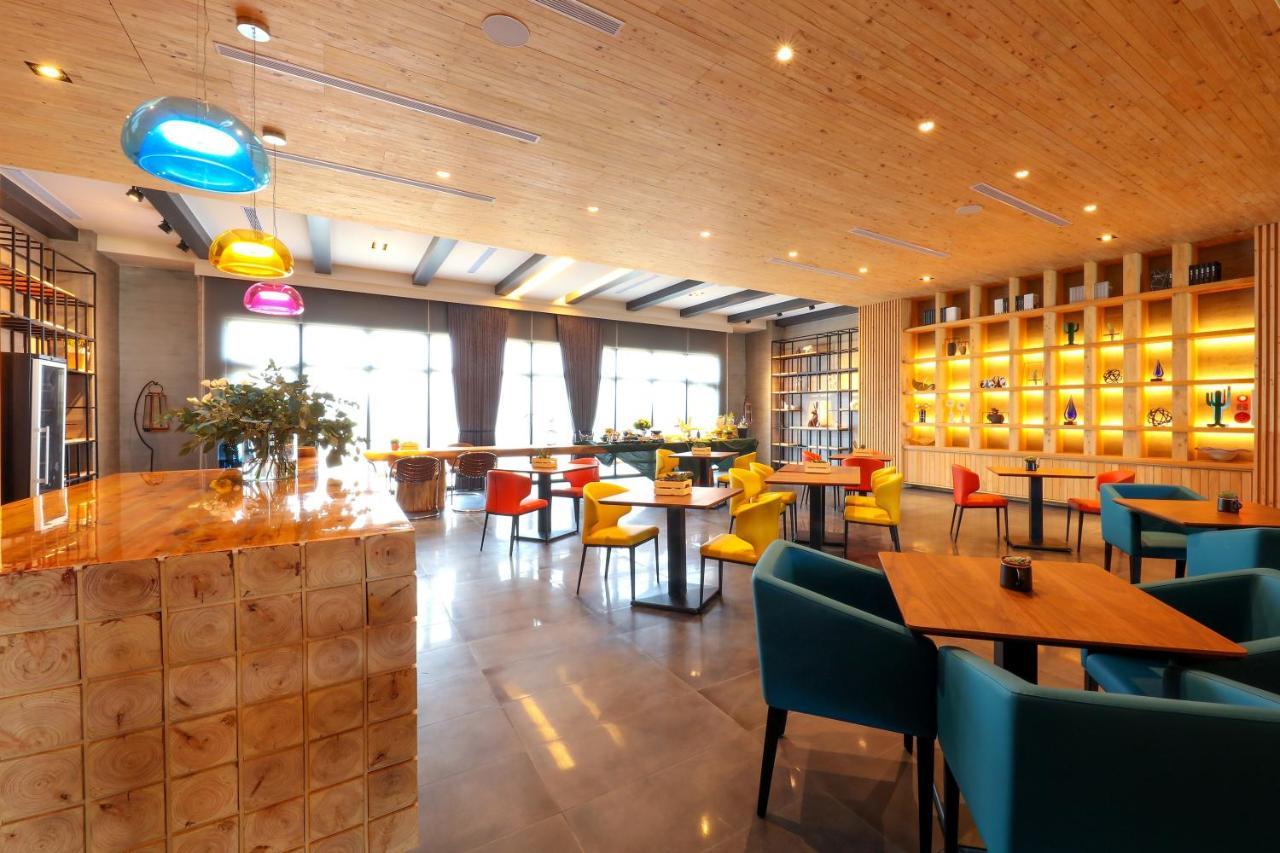 Skyebay Club Hotel Heng-ch'un Kültér fotó