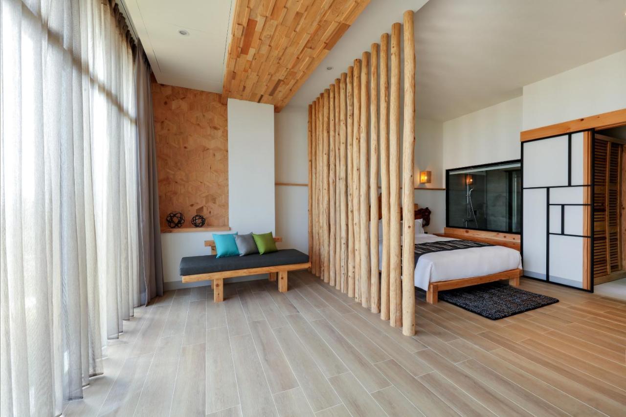 Skyebay Club Hotel Heng-ch'un Kültér fotó