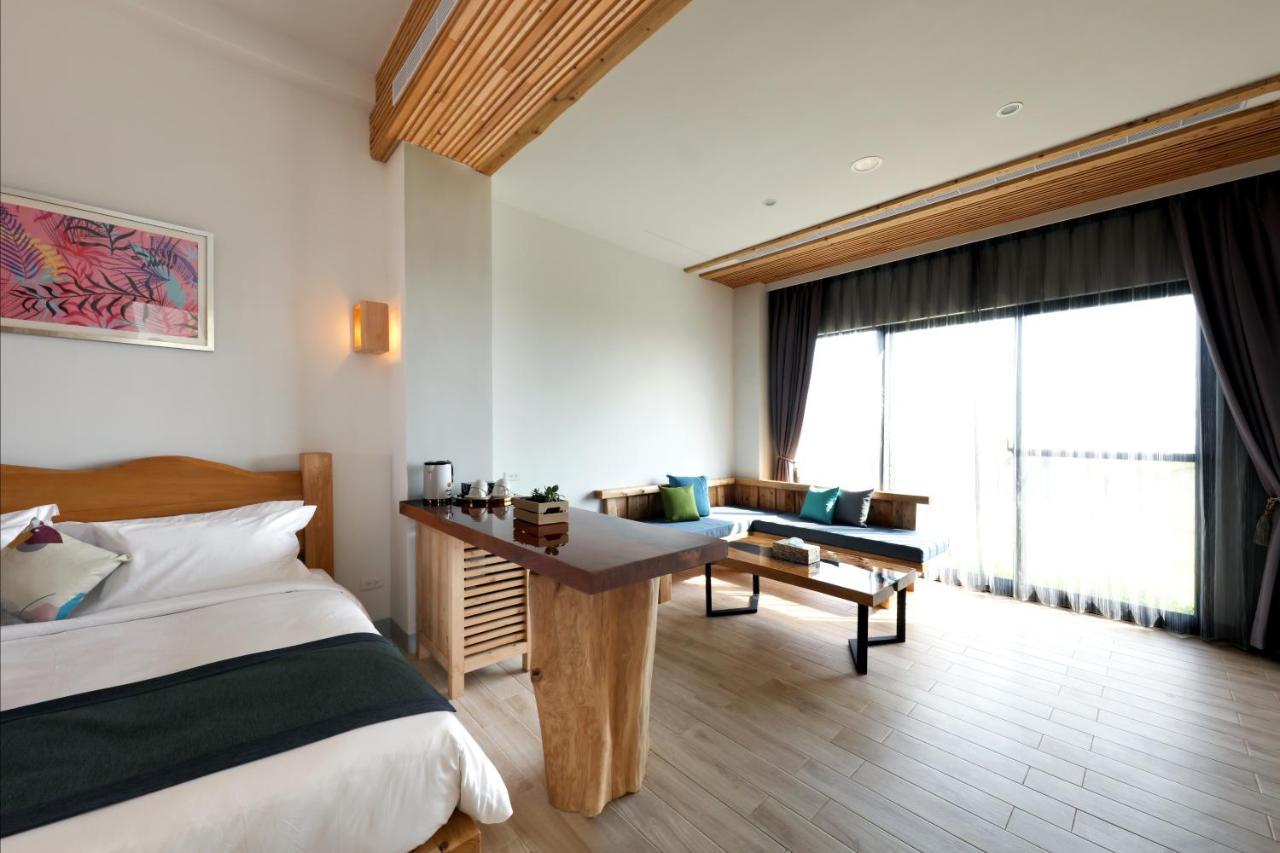 Skyebay Club Hotel Heng-ch'un Kültér fotó