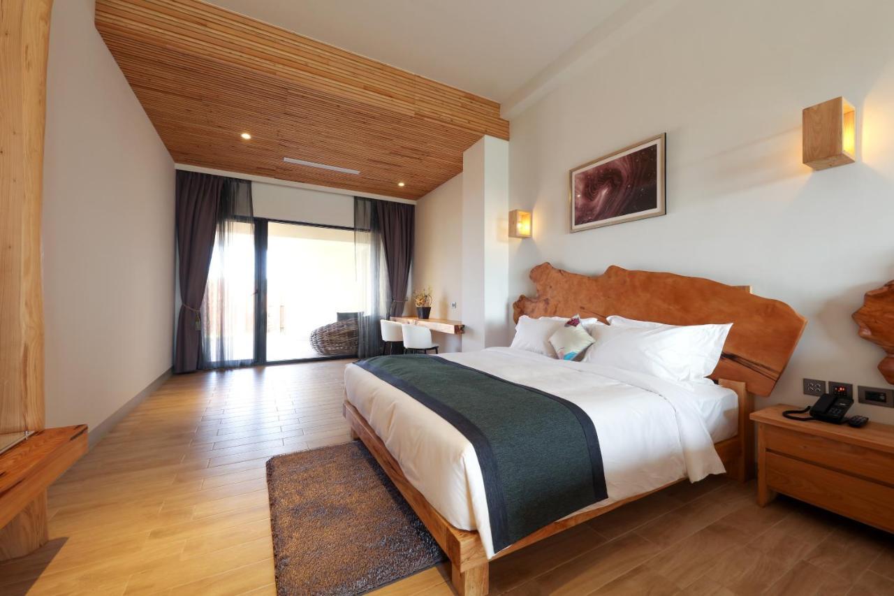 Skyebay Club Hotel Heng-ch'un Kültér fotó