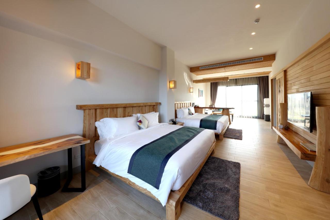 Skyebay Club Hotel Heng-ch'un Kültér fotó