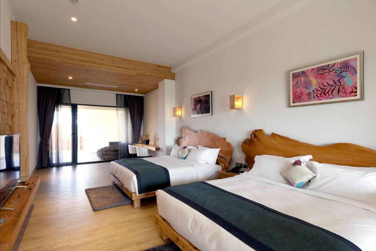 Skyebay Club Hotel Heng-ch'un Kültér fotó