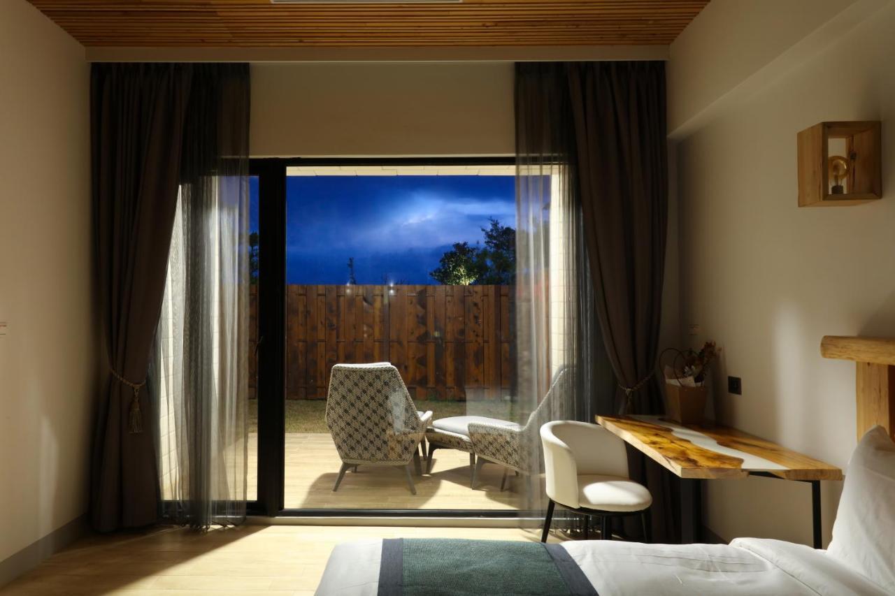 Skyebay Club Hotel Heng-ch'un Kültér fotó