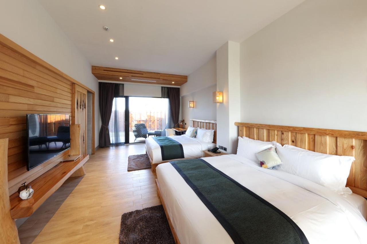 Skyebay Club Hotel Heng-ch'un Kültér fotó