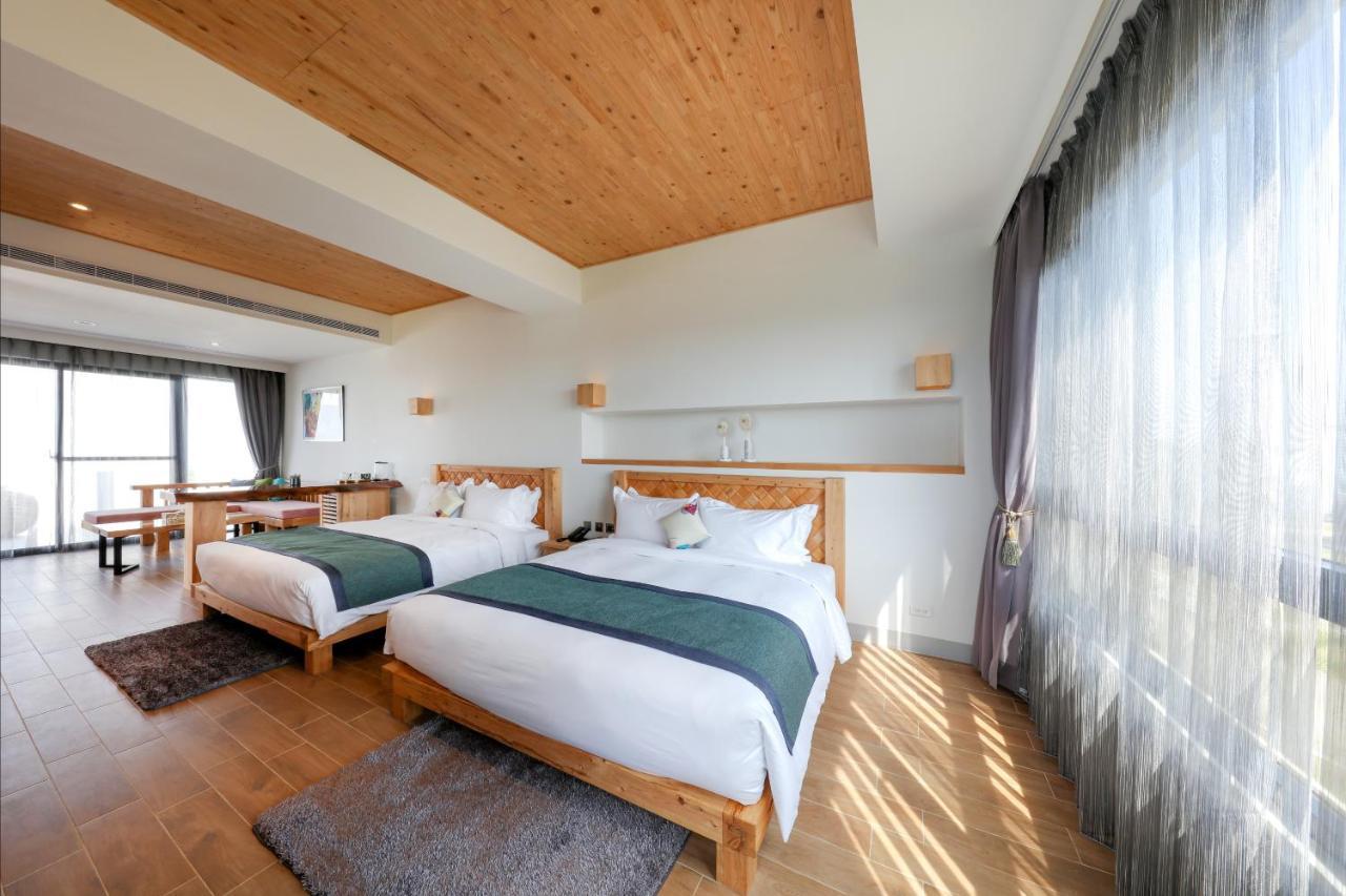 Skyebay Club Hotel Heng-ch'un Kültér fotó