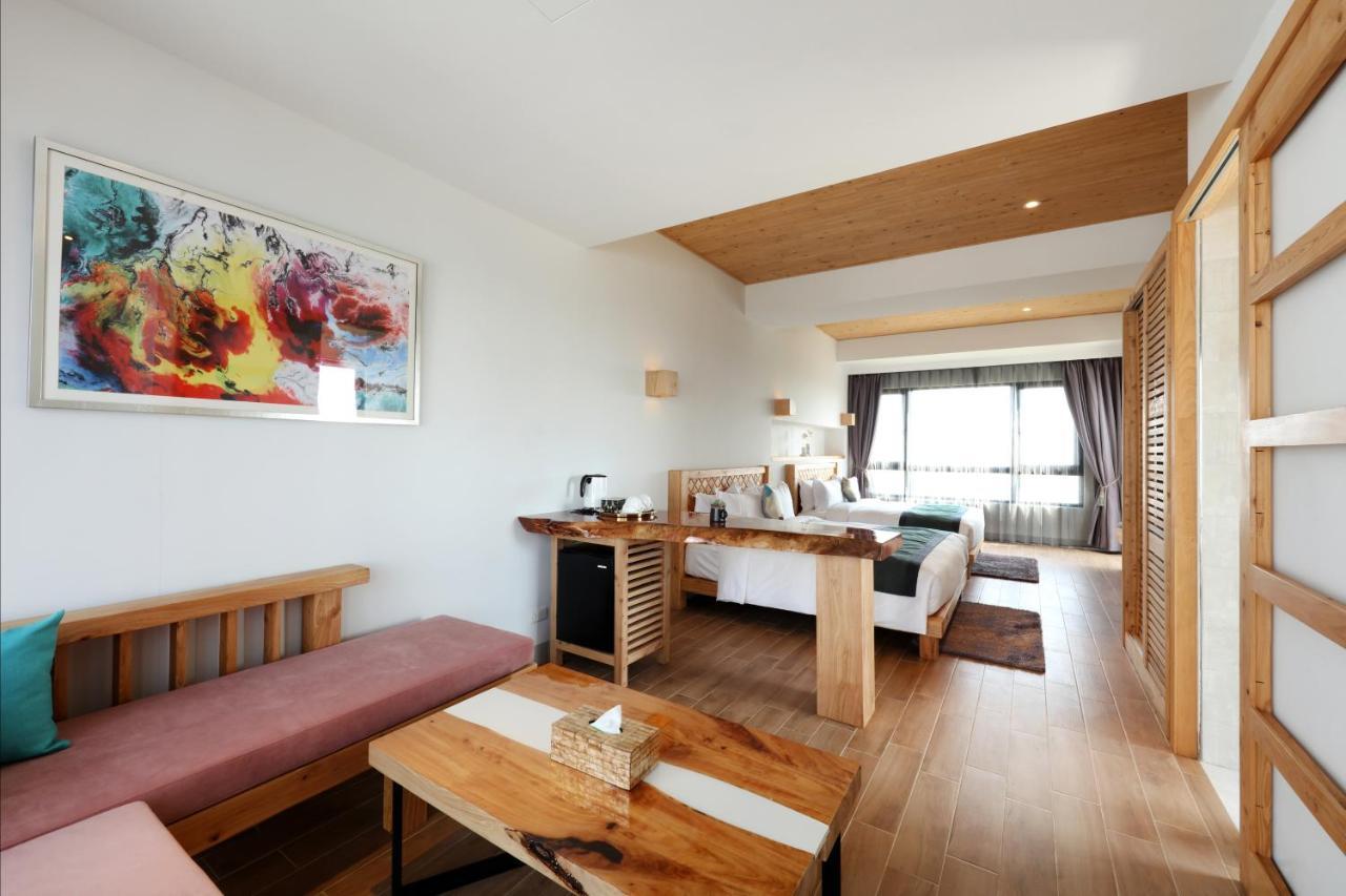 Skyebay Club Hotel Heng-ch'un Kültér fotó