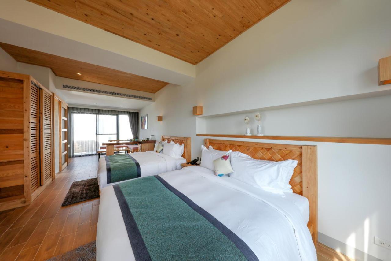 Skyebay Club Hotel Heng-ch'un Kültér fotó