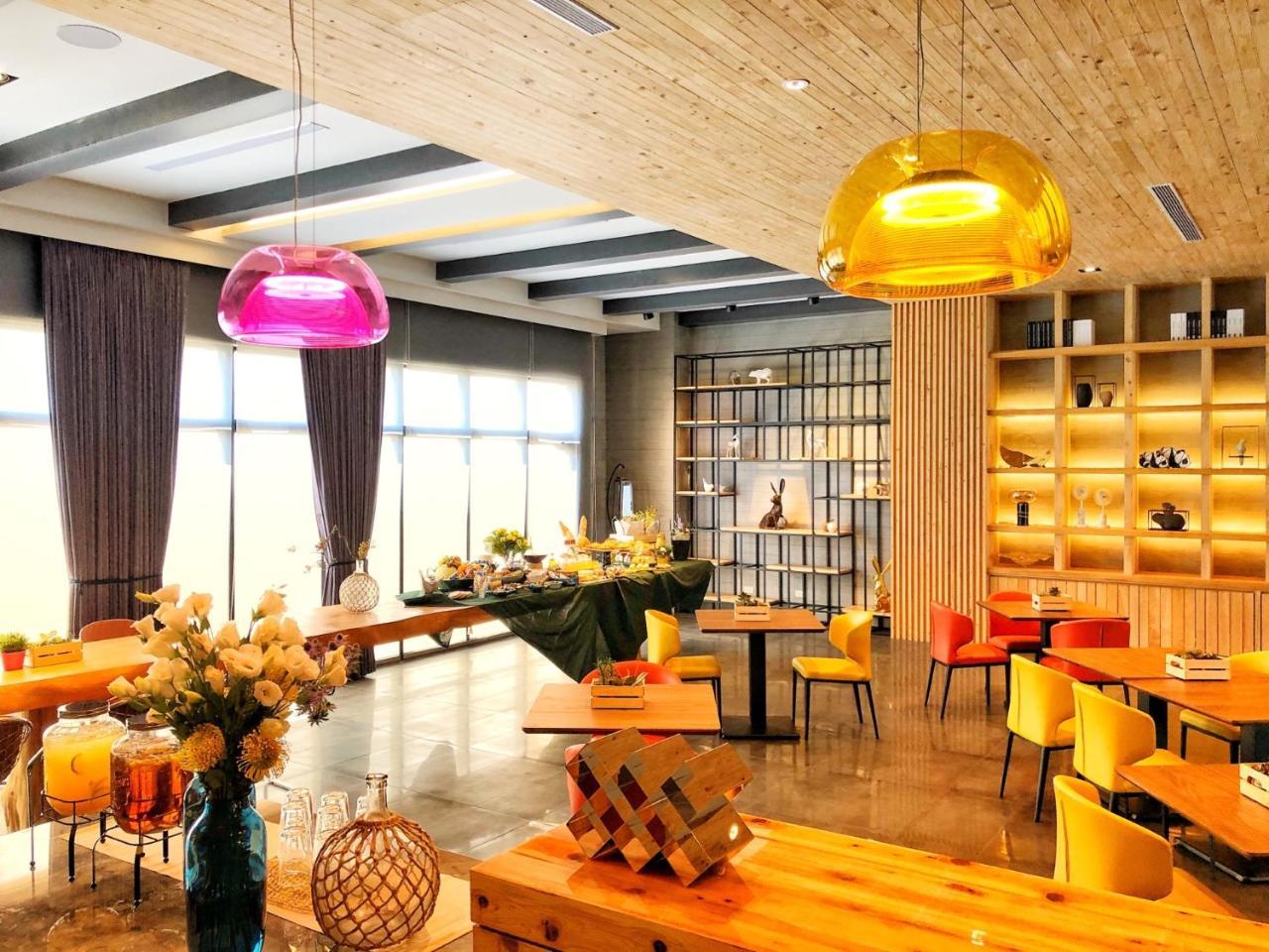 Skyebay Club Hotel Heng-ch'un Kültér fotó