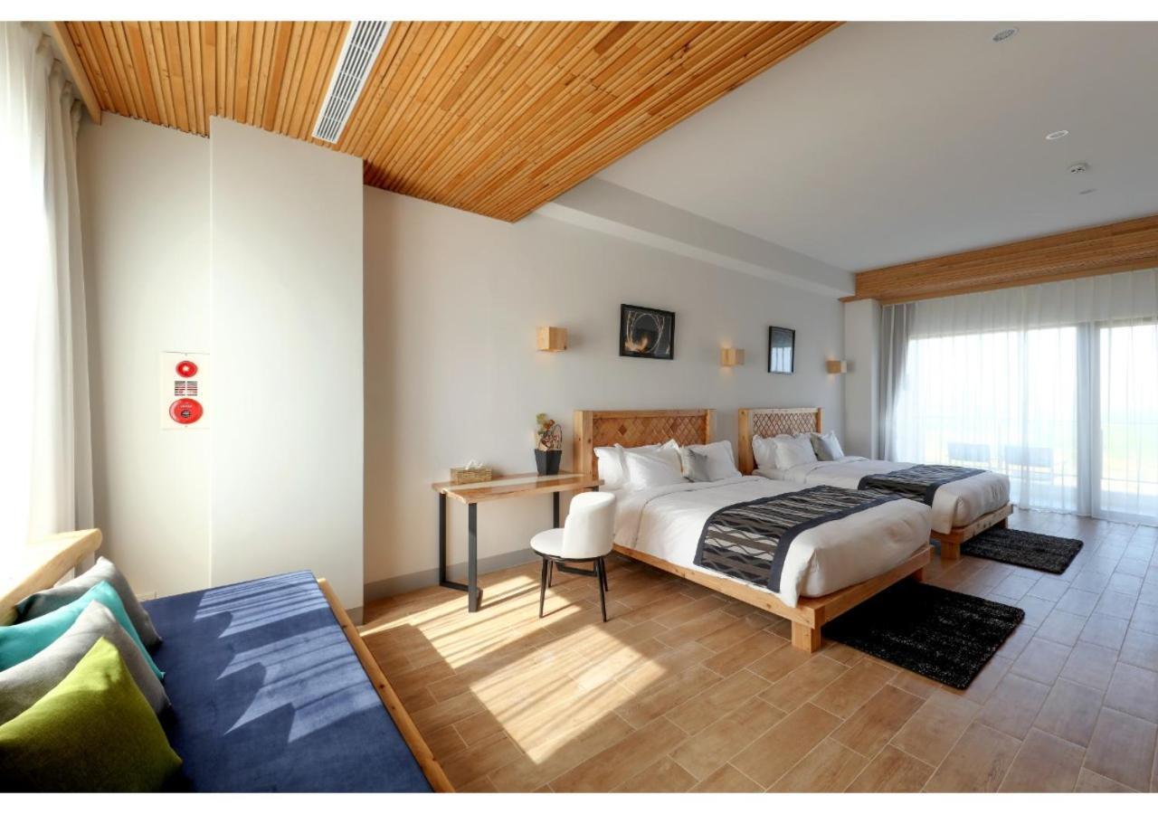 Skyebay Club Hotel Heng-ch'un Kültér fotó