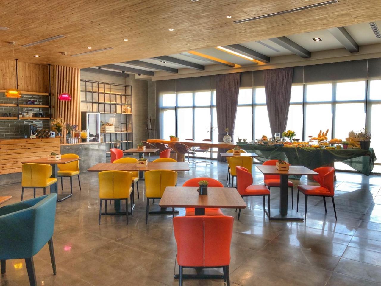 Skyebay Club Hotel Heng-ch'un Kültér fotó