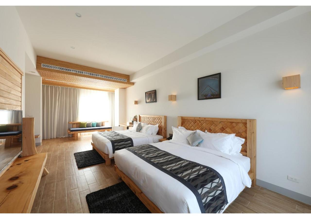 Skyebay Club Hotel Heng-ch'un Kültér fotó