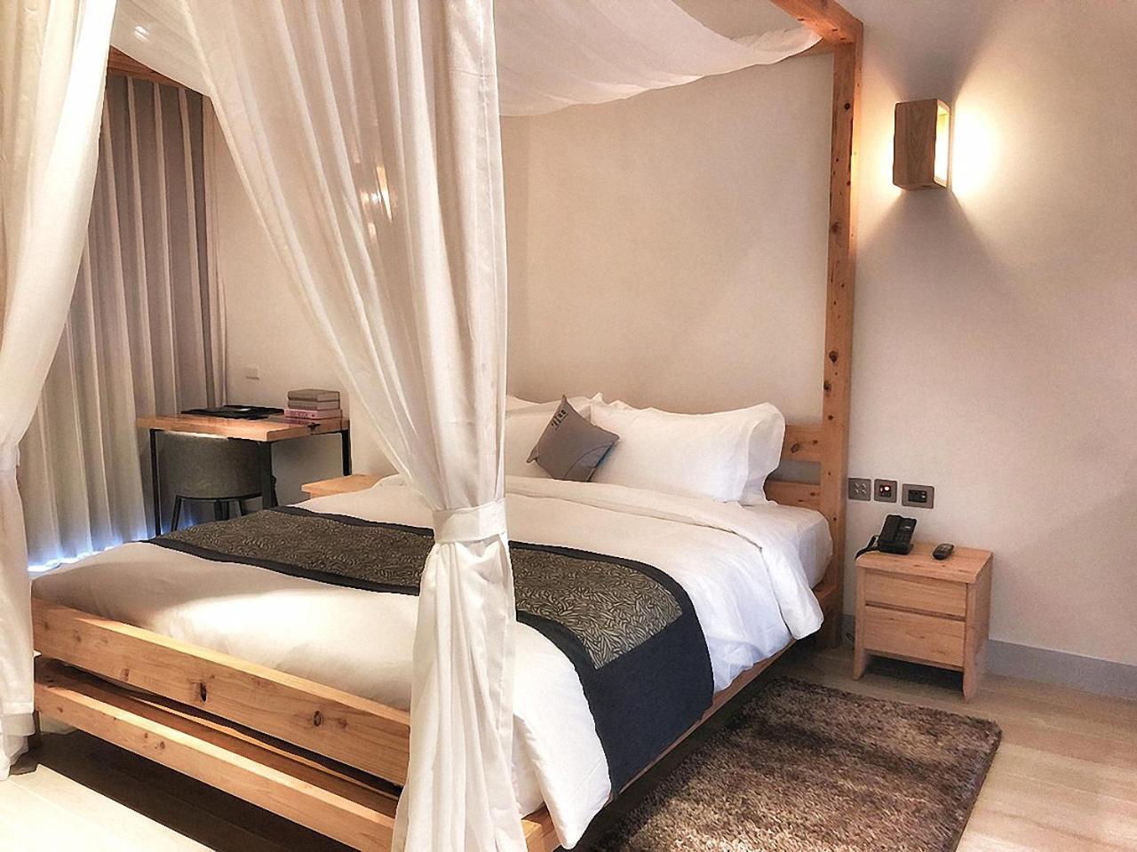 Skyebay Club Hotel Heng-ch'un Kültér fotó