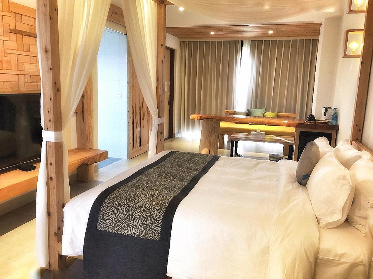 Skyebay Club Hotel Heng-ch'un Kültér fotó