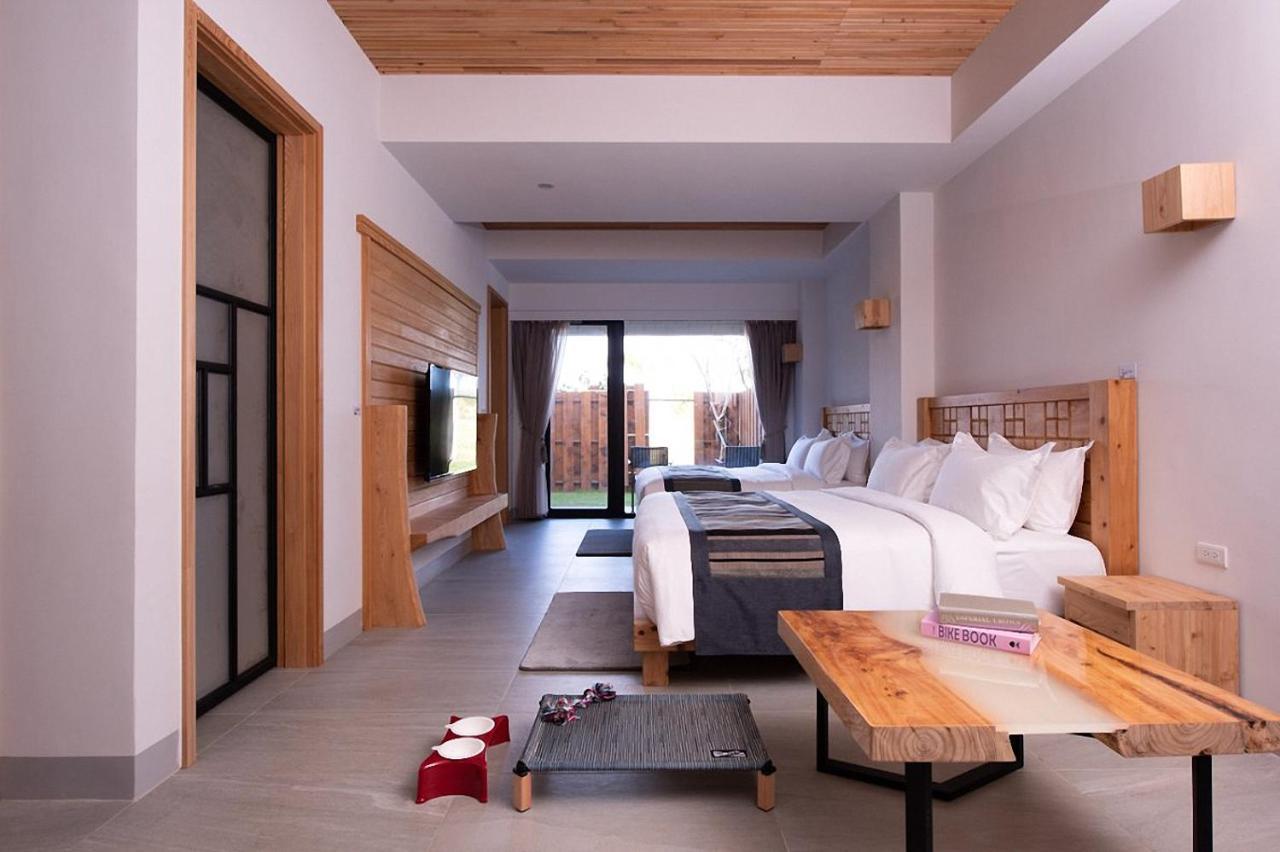 Skyebay Club Hotel Heng-ch'un Kültér fotó