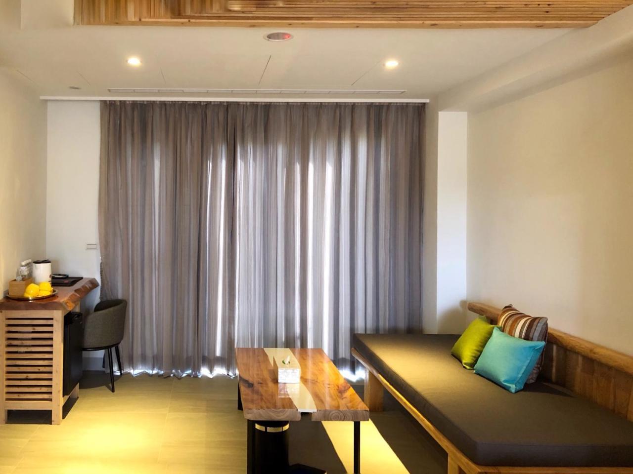 Skyebay Club Hotel Heng-ch'un Kültér fotó